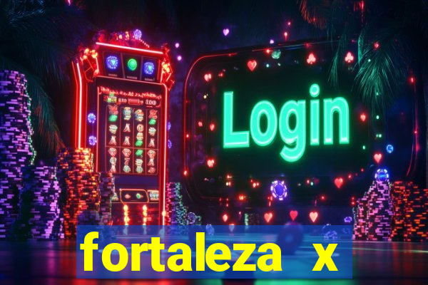 fortaleza x flamengo ao vivo futemax